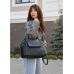  Жіноча сумка Sambag Vogue чорна
