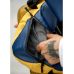 Рюкзак мужской Sambag ReneDouble жевто-голобуй