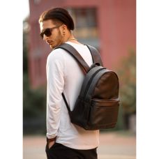Чоловічий рюкзак Sambag Brix чорний