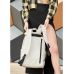 Жіночий рюкзак Sambag Zard Grip сірий 