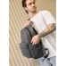 Чоловічий рюкзак Sambag Zard Apex графітовий