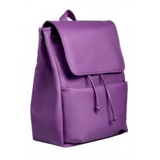 Рюкзак Sambag Loft LEN фіолетовий