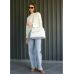 Жіноча спортивна сумка Sambag Vogue BKS білий