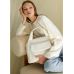 Жіноча спортивна сумка Sambag Vogue BKS білий