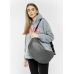 Жіноча сумка Sambag HOBO  Dolly  графітова
