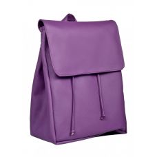 Жіночий рюкзак Sambag Loft LA фіолетовий