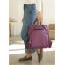 Жіночий рюкзак Sambag Loft LA фіолетовий