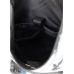 Рюкзак ролл Sambag жіночий RollTop Milton Flap чорний