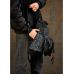 Рюкзак рол Sambag RollTop Double чорний принт