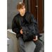 Рюкзак рол Sambag RollTop Double чорний принт