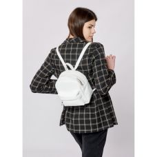Жіночий рюкзак Sambag Brix SB білий