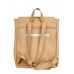 Жіночий рюкзак Sambag Loft MEN бежевий