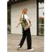 Женский рюкзак Sambag ReneDouble хакі