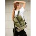 Женский рюкзак Sambag ReneDouble хакі