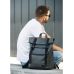 Чоловічий рюкзак ролл Sambag  RollTop Zard білий