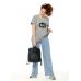 Рюкзак Sambag Loft MZN чорний