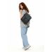 Рюкзак Sambag Loft MZN чорний