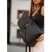 Рюкзак Sambag Loft MZN чорний