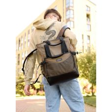 Сумка Sambag Cargo хакі