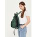 Рюкзак ролл Sambag унісекс RollTop Zard зелений