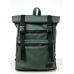 Рюкзак ролл Sambag унісекс RollTop Zard зелений