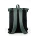 Рюкзак ролл Sambag унісекс RollTop Zard зелений