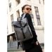 Чоловічий рюкзак ролл Sambag RollTop LZT графітовий
