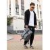 Чоловічий рюкзак ролл Sambag RollTop LZT графітовий