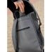 Чоловічий рюкзак ролл Sambag RollTop LZT графітовий
