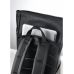 Рюкзак ролл Sambag RollTop MQN Чорний з битим сріблом
