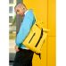 Чоловічий рюкзак Sambag RollTop One жовтий