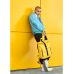Чоловічий рюкзак Sambag RollTop One жовтий