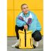 Чоловічий рюкзак Sambag RollTop One жовтий