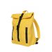 Чоловічий рюкзак Sambag RollTop One жовтий