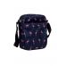 Сумка через плече мессенджер Sambag Makros фламінго