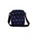 Сумка через плече мессенджер Sambag Makros фламінго