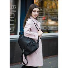 Жіночий рюкзак Sambag Dali LHe чорний