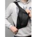 Сумка на пояс Sambag Tirso MKH чорна