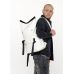 Рюкзак рол Sambag RollTop білий чоловічий