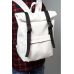 Рюкзак рол Sambag RollTop білий чоловічий