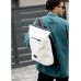 Рюкзак ролл Sambag унисекс RollTop KQN білий
