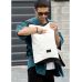 Рюкзак ролл Sambag унисекс RollTop KQN білий