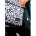 Чоловічий рюкзак Sambag RollTop Zard з принтом "Graphity"