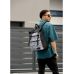 Чоловічий рюкзак Sambag RollTop Zard з принтом "Graphity"