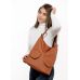 Жіночий рюкзак Sambag Asti XKH коричневий
