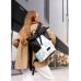 Рюкзак ролл Sambag унисекс RollTop KQN  принт "Palm"