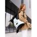 Рюкзак ролл Sambag унисекс RollTop KQN  принт "Palm"