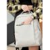 Жіночий рюкзак Sambag Zard Х сірий