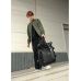 Чоловічий рюкзак Sambag RollTop Hacking чорний