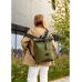 Рюкзак ролл Sambag унисекс RollTop KQN хакі